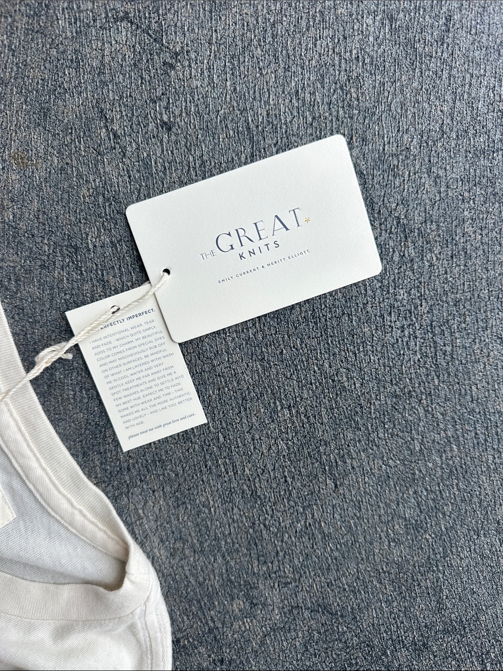 The Great classic tee w/ cowboy graphics - Picture 3 of 4